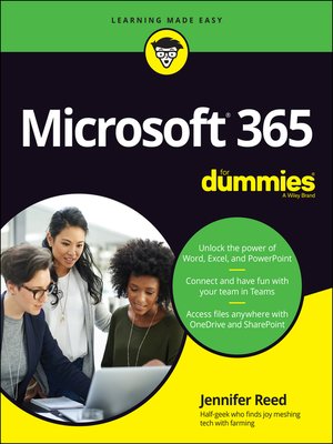 cover image of Microsoft 365 For Dummies
